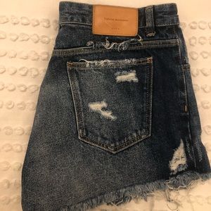 Zara Jean shorts